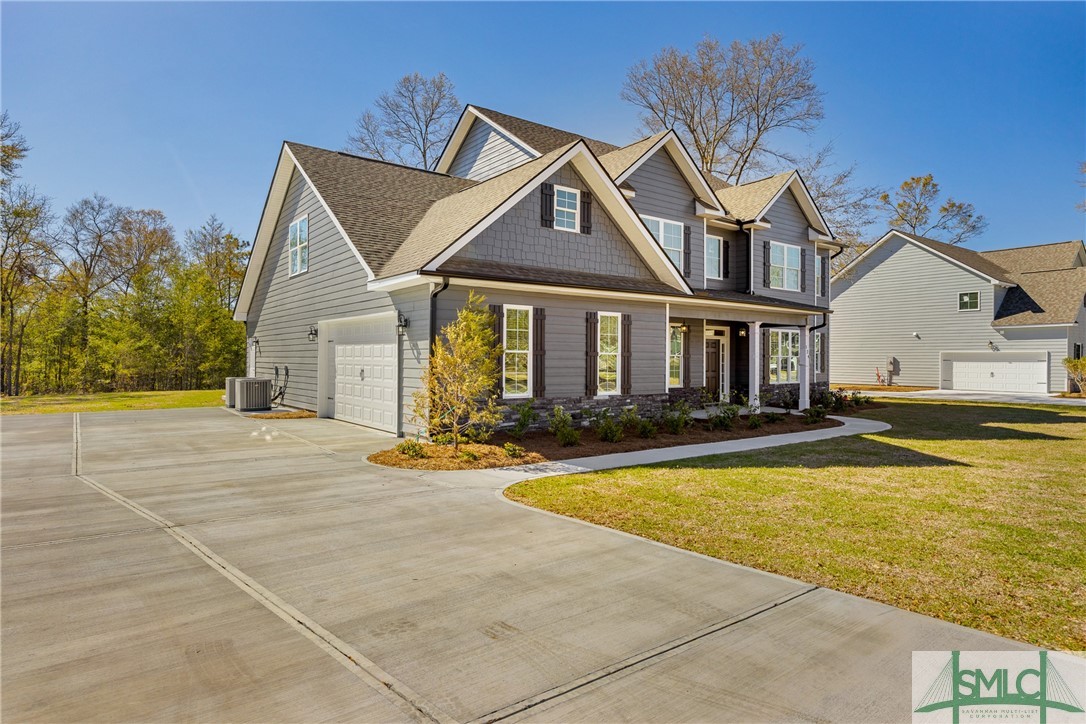 124 Watson Mill Road Guyton, GA 31312 - Photo 2 of 50