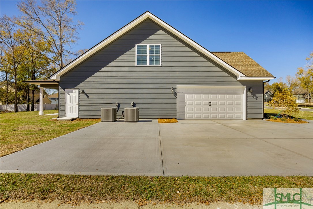 124 Watson Mill Road Guyton, GA 31312 - Photo 3 of 50