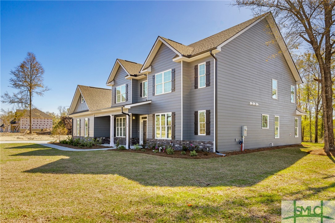 124 Watson Mill Road Guyton, GA 31312 - Photo 4 of 50