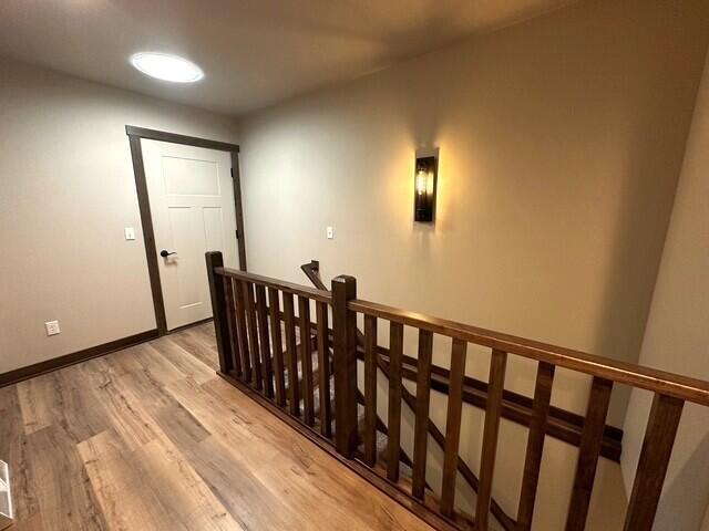 100 Orth Drive, Unit 1 Random Lake, WI 53075 - Photo 16 of 30 Backhall to Bsmt