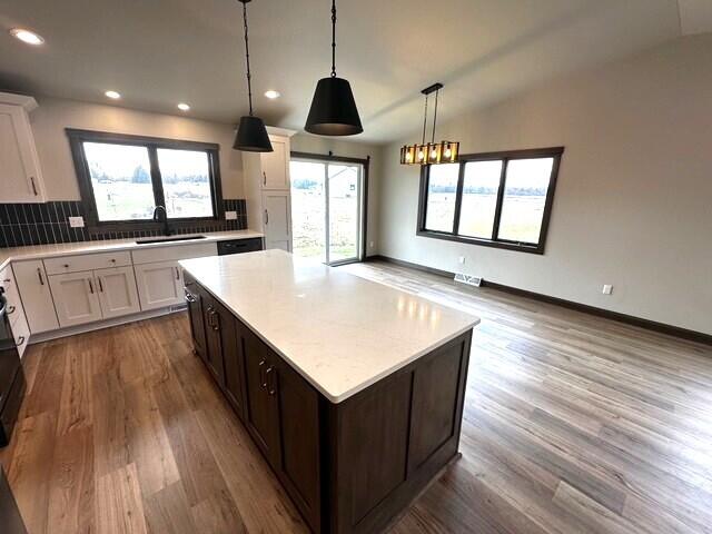 100 Orth Drive, Unit 1 Random Lake, WI 53075 - Photo 2 of 30 Breakfast Bar