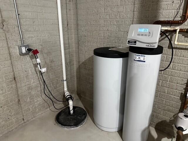 100 Orth Drive, Unit 1 Random Lake, WI 53075 - Photo 24 of 30 Water Softener