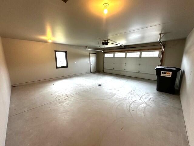 100 Orth Drive, Unit 1 Random Lake, WI 53075 - Photo 25 of 30 Garage Interior