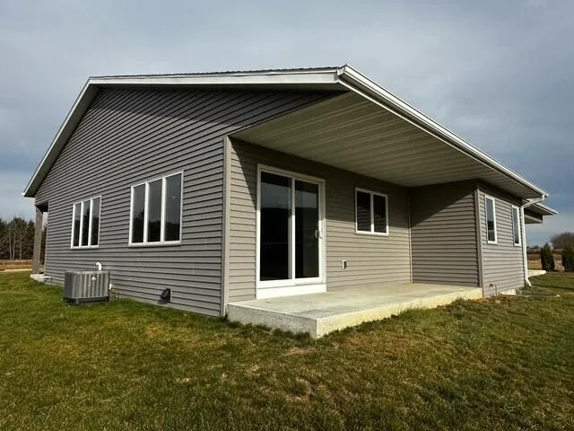 $374,900 | 100 Orth Drive, Unit 1, Random Lake, WI 53075