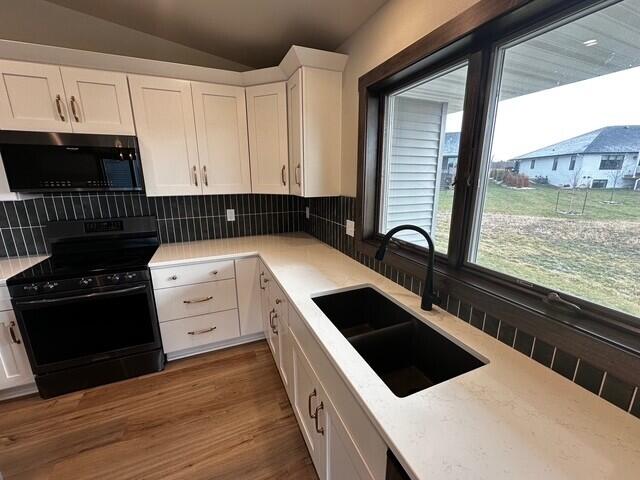 100 Orth Drive, Unit 1 Random Lake, WI 53075 - Photo 5 of 30 Kitchen Sink