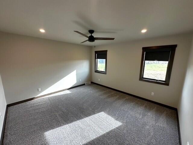 100 Orth Drive, Unit 1 Random Lake, WI 53075 - Photo 8 of 30 Master Bedroom