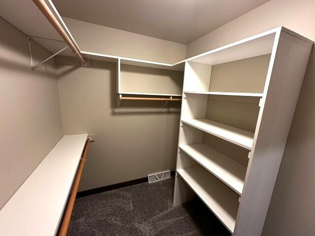 100 Orth Drive, Unit 1 Random Lake, WI 53075 - Photo 9 of 30 Master Closet