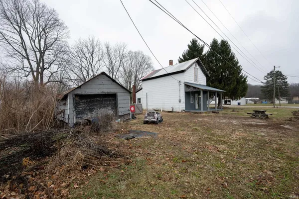 $105,000 | 436 Bellville Avenue, Andrews, IN 46702
