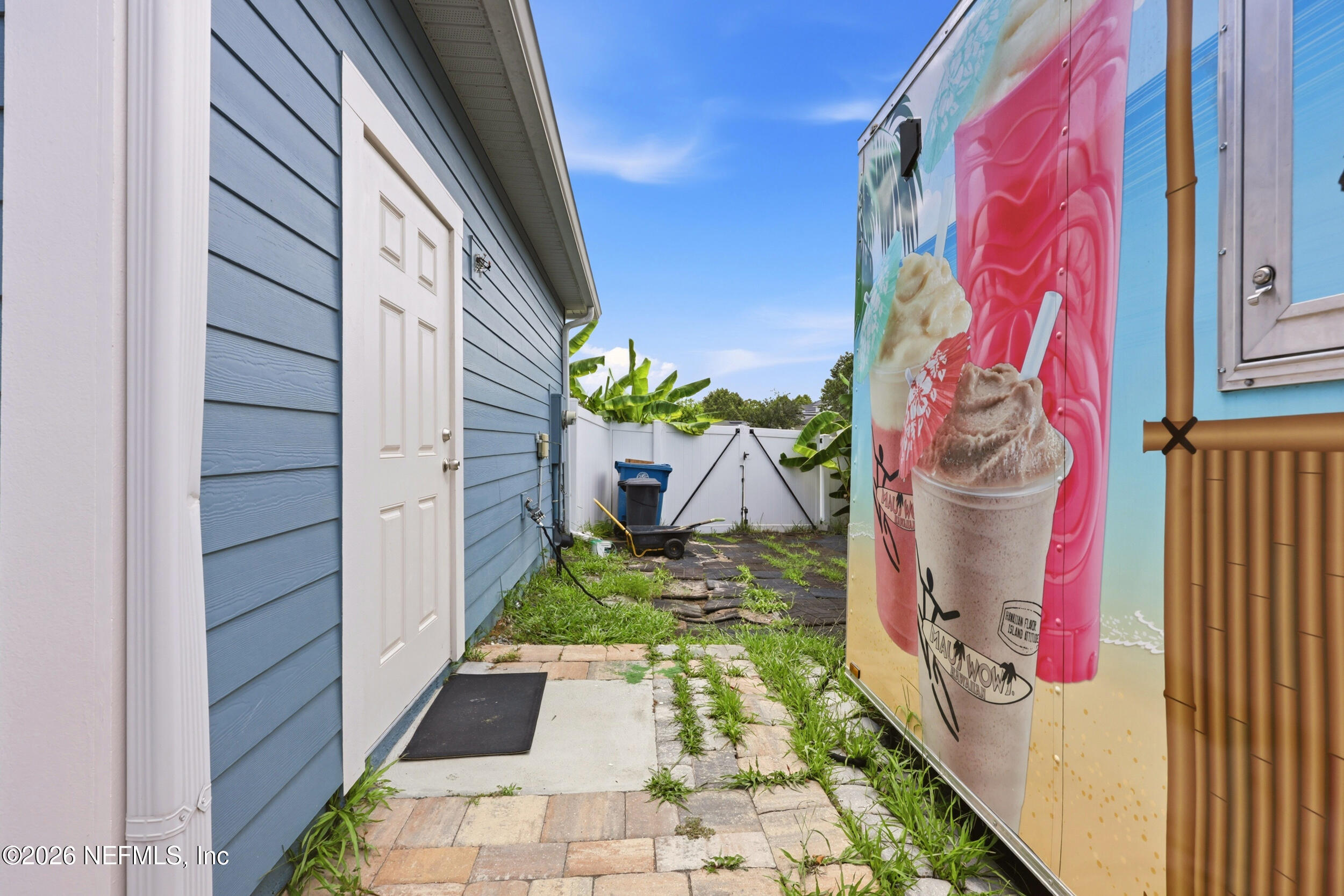 13 Verdure Street St. Johns, FL 32259 - Photo 44 of 74 Backyard