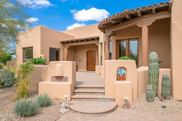 $1,175,000 | 18300 East Adobe Way, Rio Verde, AZ 85263