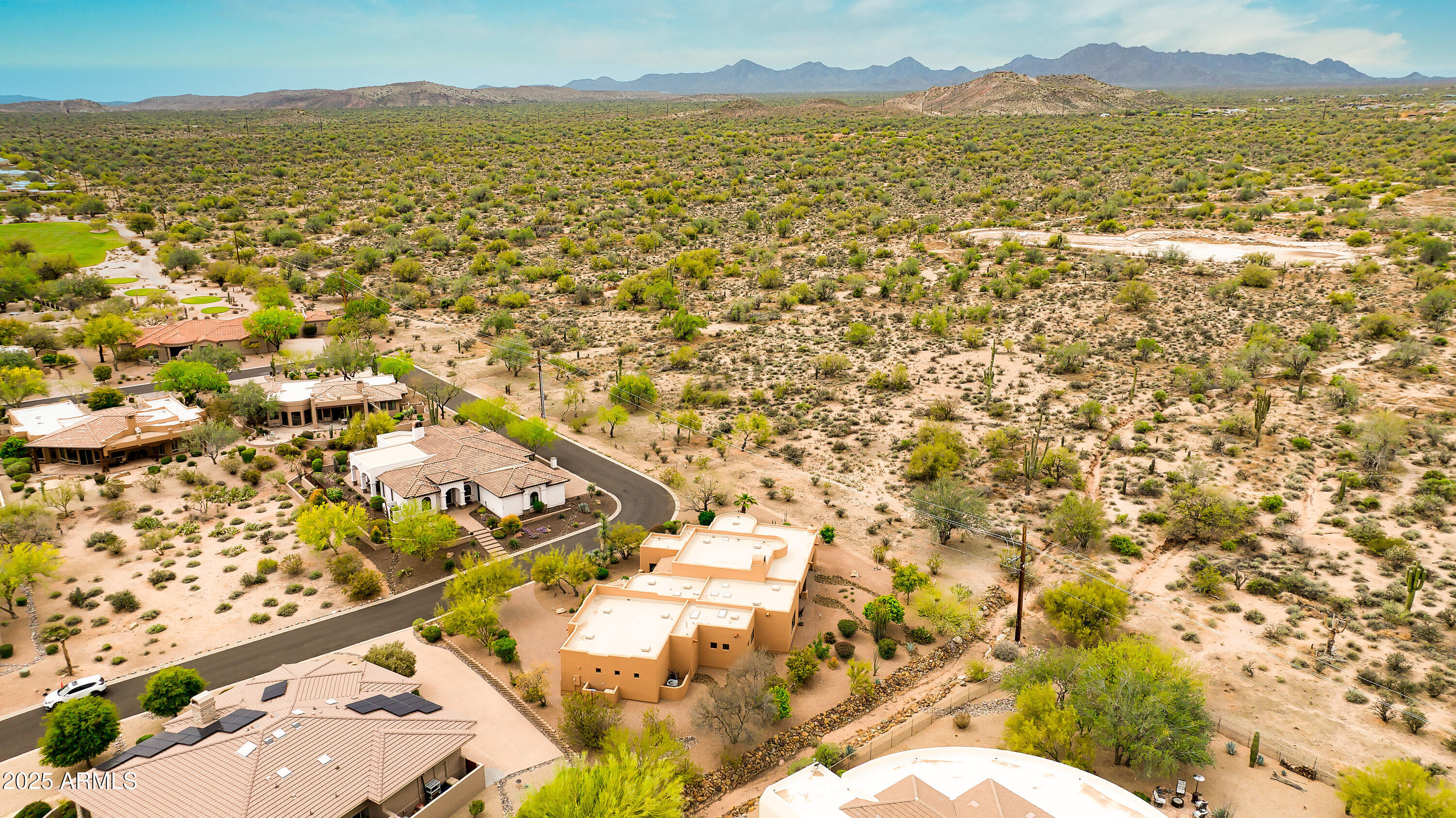 18300 East Adobe Way Rio Verde, AZ 85263 - Photo 50 of 51 DJI_0686-Edit-3