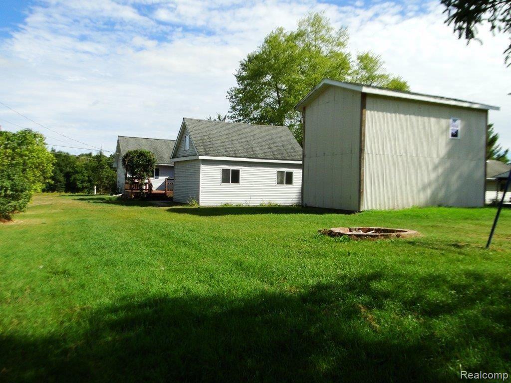 3311 Flint River Road Columbiaville, MI 48421 - Photo 36 of 39 Rear