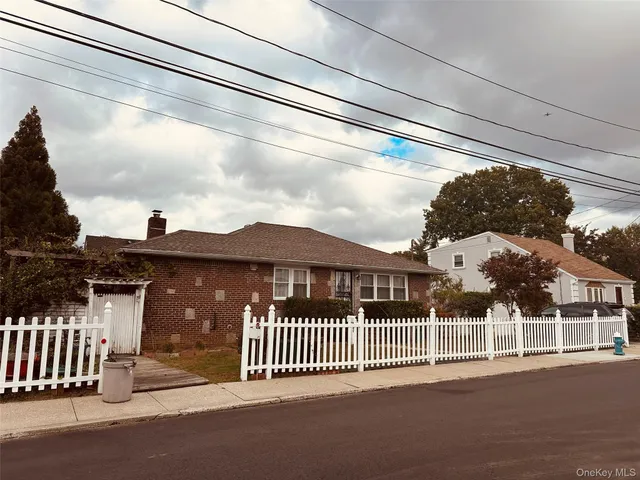 a view of a city from a balcony