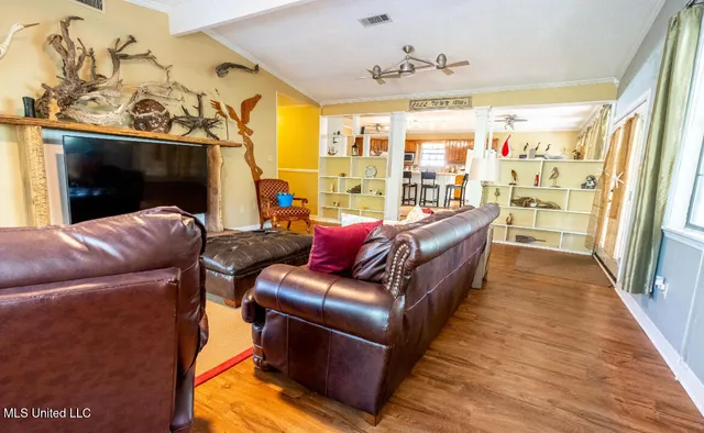 $279,000 | 3601 Sandy Bayou Road, Moss Point, MS 39562