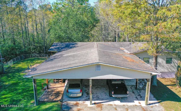 $260,000 | 3601 Sandy Bayou Road, Moss Point, MS 39562
