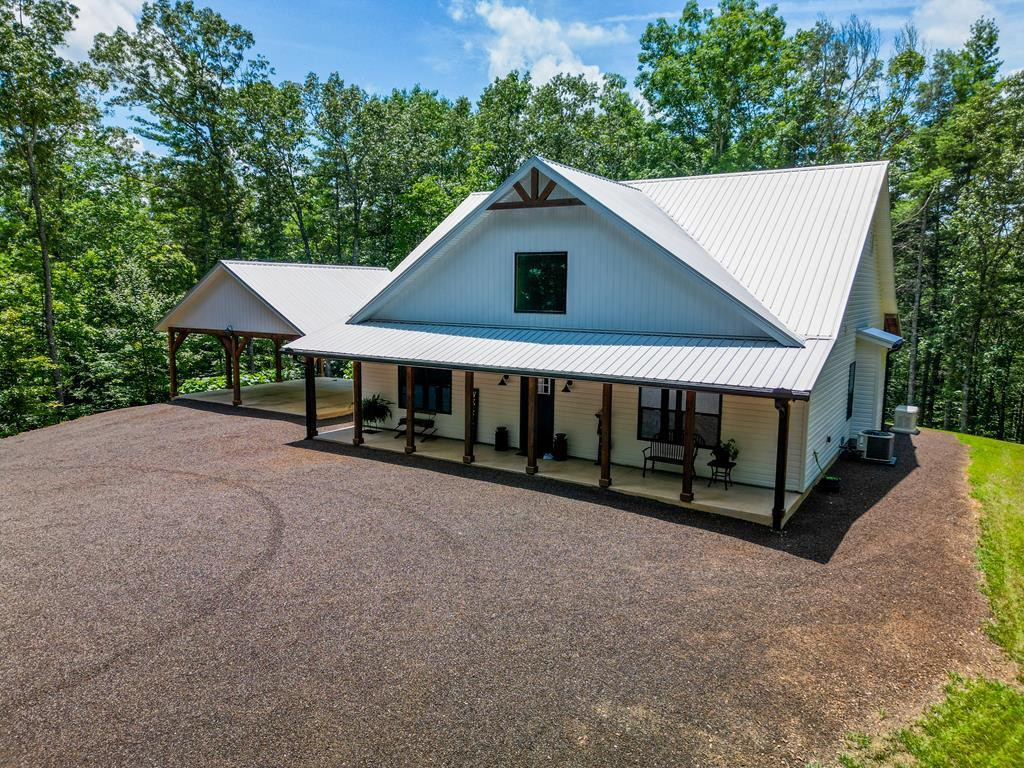 3891 River Hill Road Murphy, NC 28906 - Photo 1 of 90 Main View