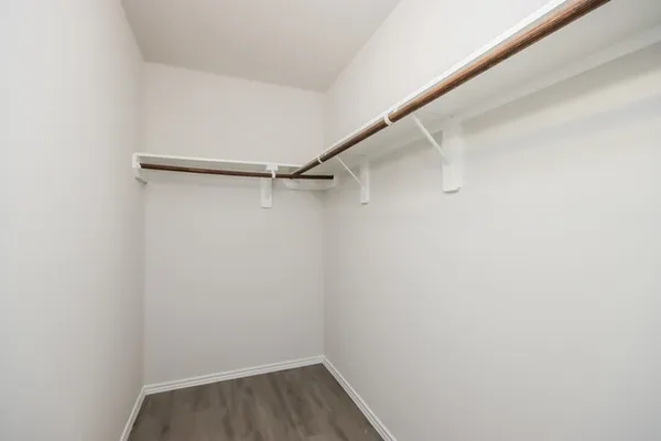 a view of a room with shelf