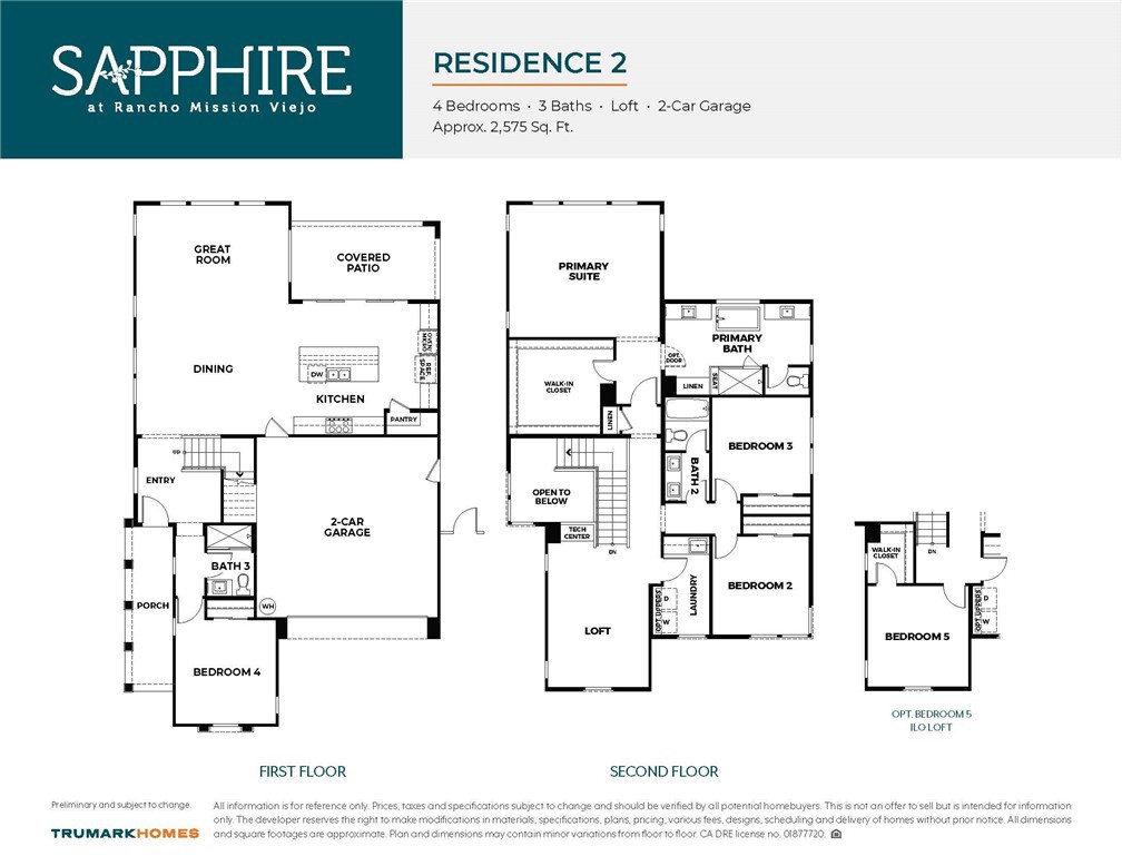 5104 Solace Drive Rancho Mission Viejo, CA 92694 - Photo 2 of 2