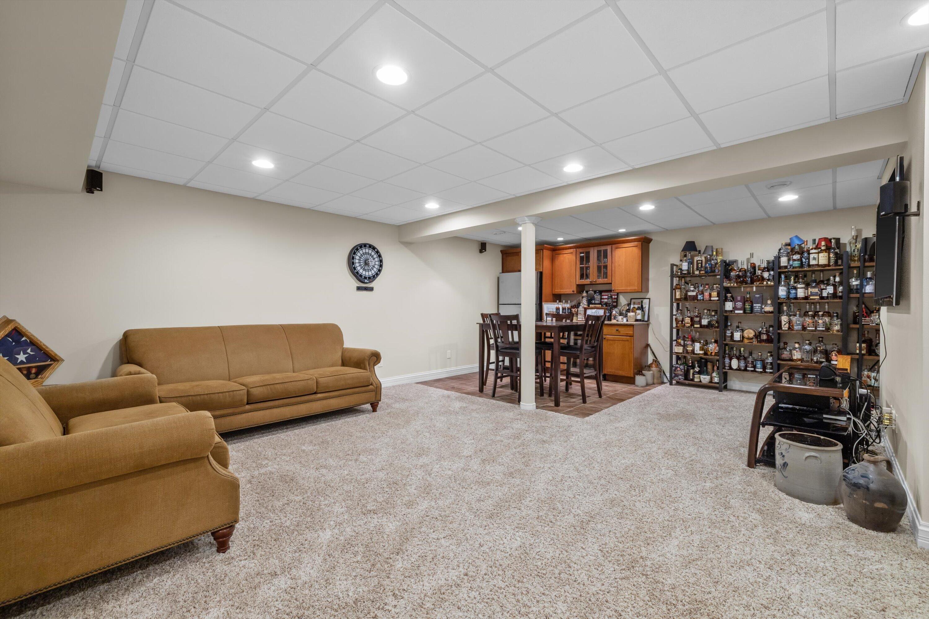 1228 5 Mile Road Caledonia, WI 53402 - Photo 39 of 50 Lower Level