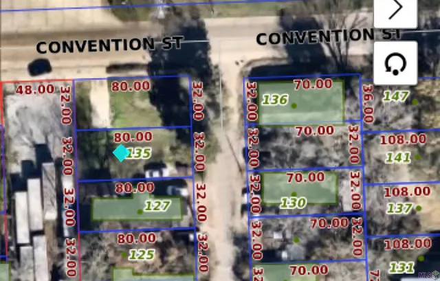 $25,000 | 135 North Baxter Street, Baton Rouge, LA 70806