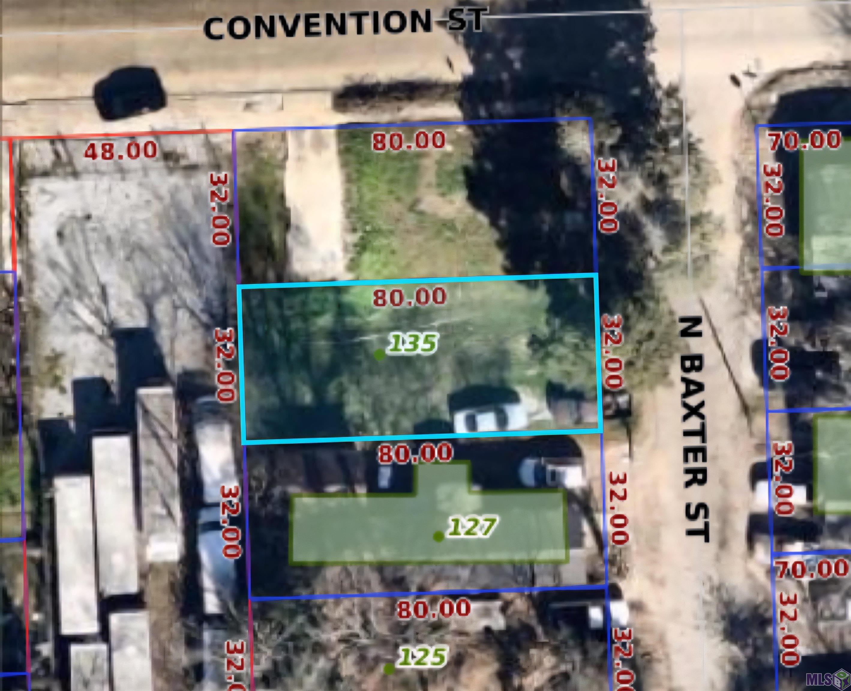 135 North Baxter Street Baton Rouge, LA 70806 - Photo 3 of 5