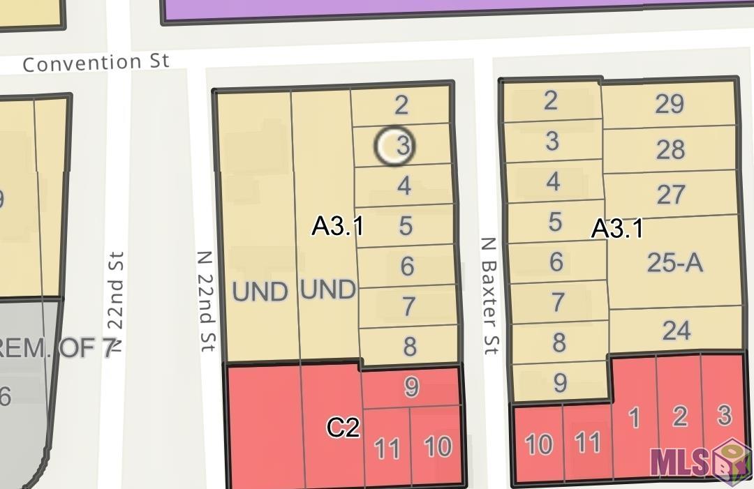 135 North Baxter Street Baton Rouge, LA 70806 - Photo 5 of 5