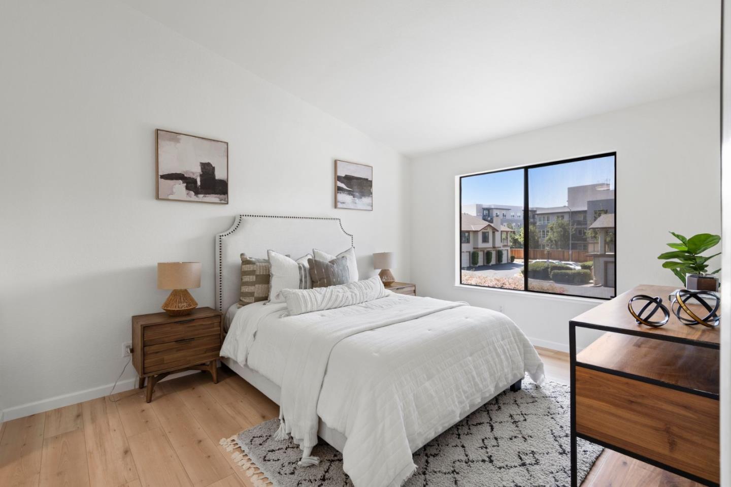 38872 Cherry Glen Common Fremont, CA 94536 - Photo 14 of 22 a bedroom with a bed and a window