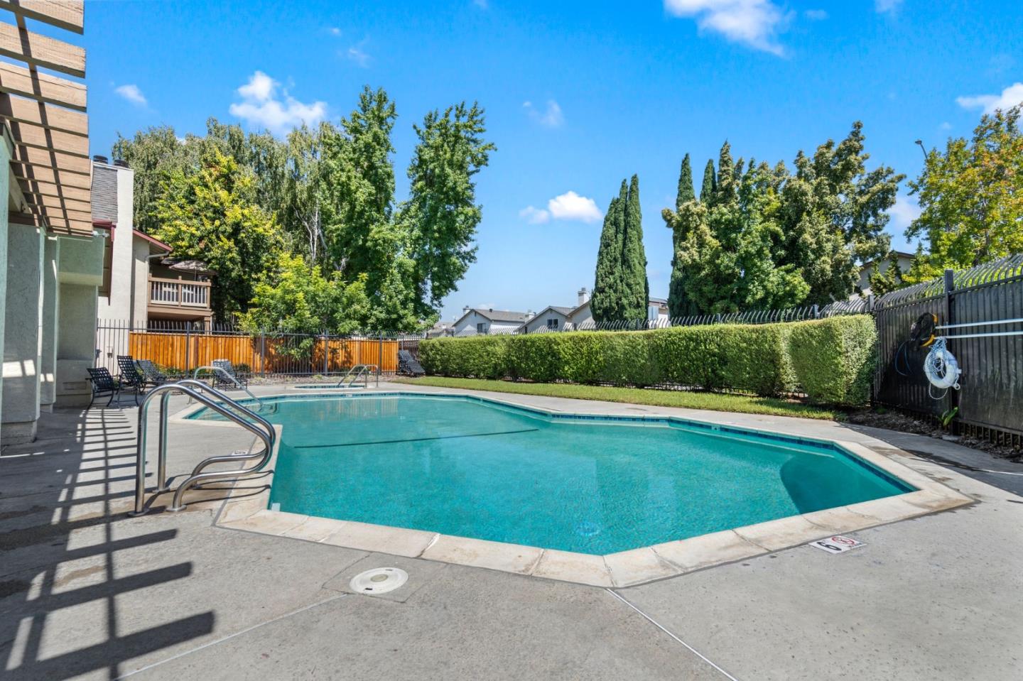 38872 Cherry Glen Common Fremont, CA 94536 - Photo 20 of 22 swimming pool view with a seating space