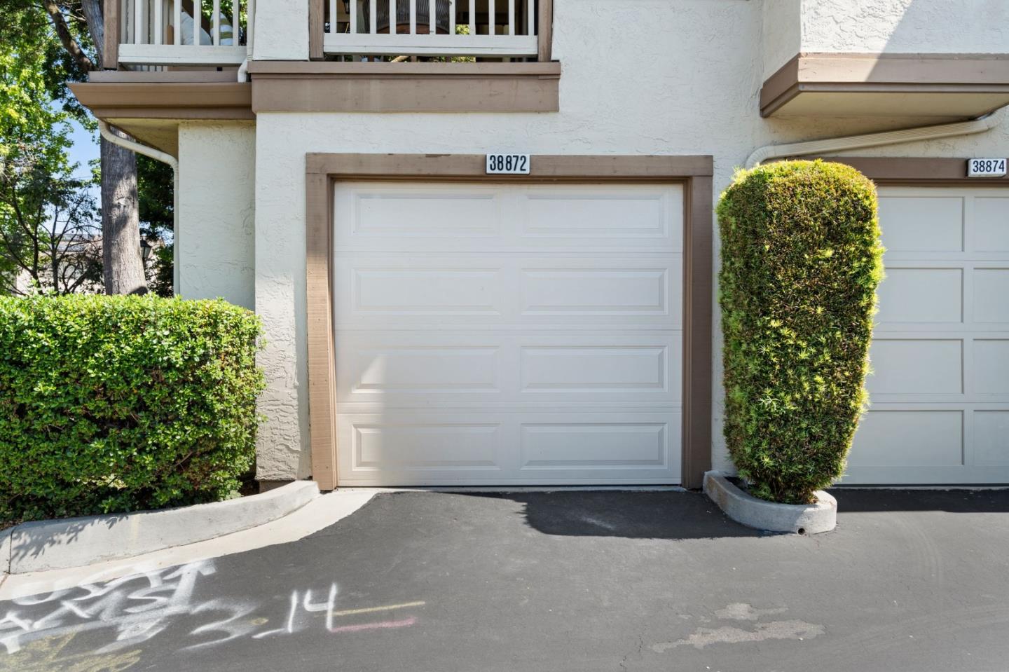 38872 Cherry Glen Common Fremont, CA 94536 - Photo 2 of 22 a view of front door and potted plants