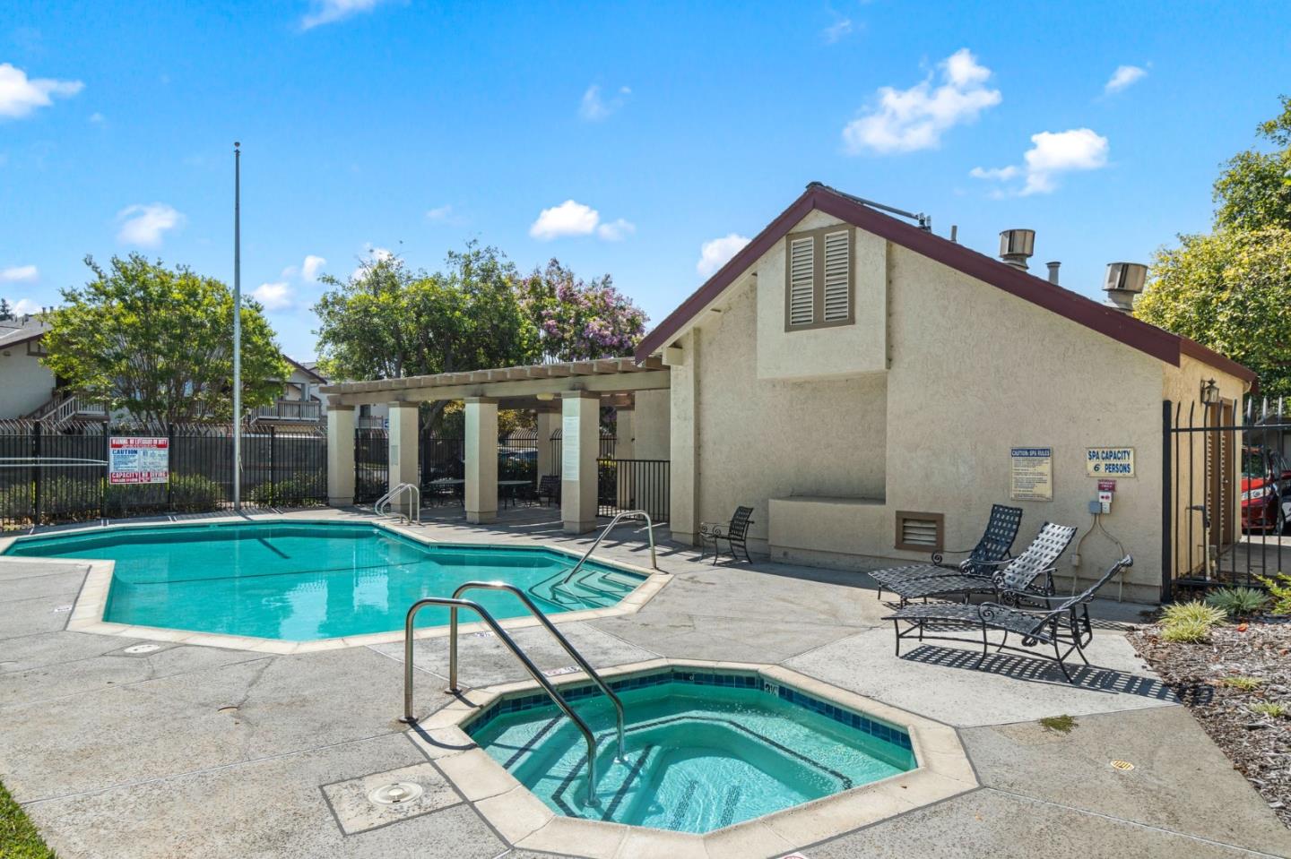 38872 Cherry Glen Common Fremont, CA 94536 - Photo 22 of 22 a house view with a outdoor space