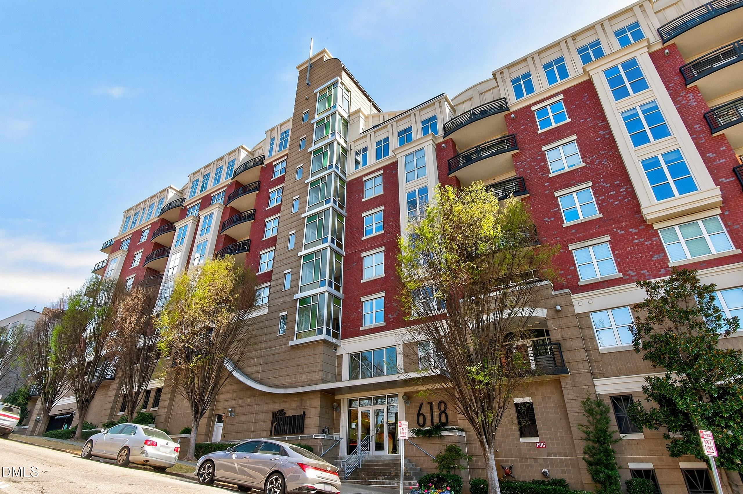 618 North Boylan Avenue, Unit 506 Raleigh, NC 27603 - Photo 3 of 71