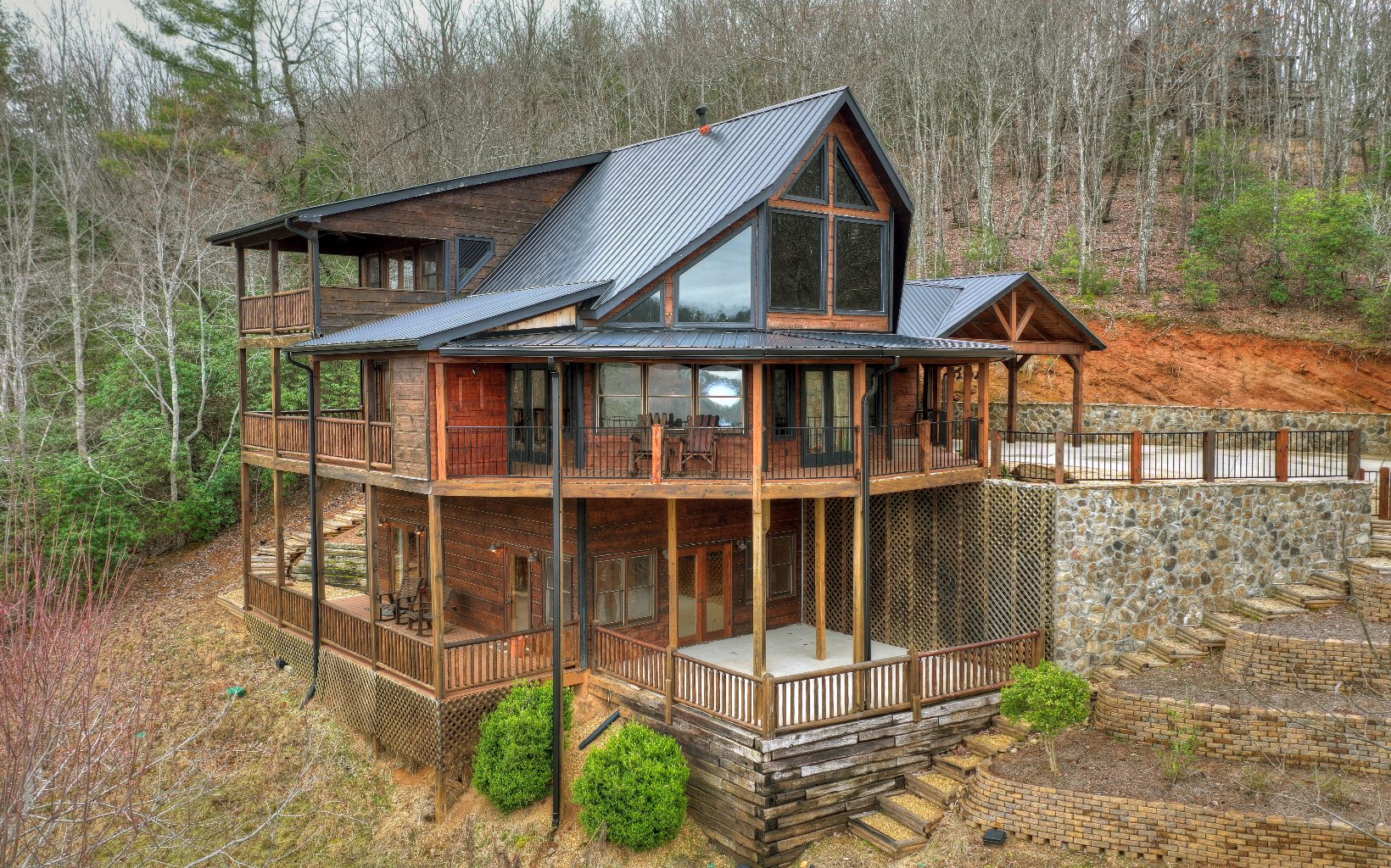145 Rabbit Ridge Run Morganton, GA 30560 - Photo 1 of 1 Main View