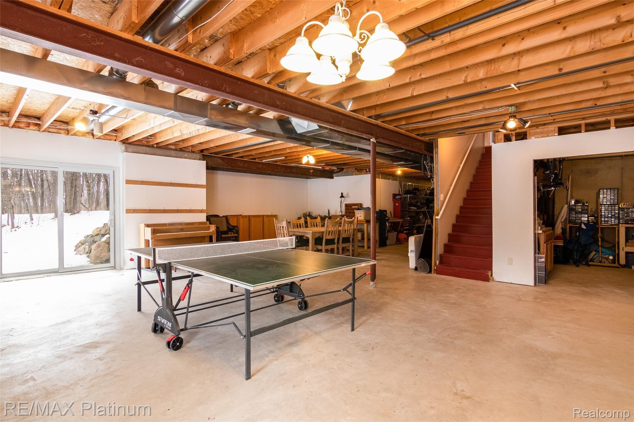 494 Timbermill Lane Howell, MI 48843 - Photo 36 of 42 Walk-Out Basement
