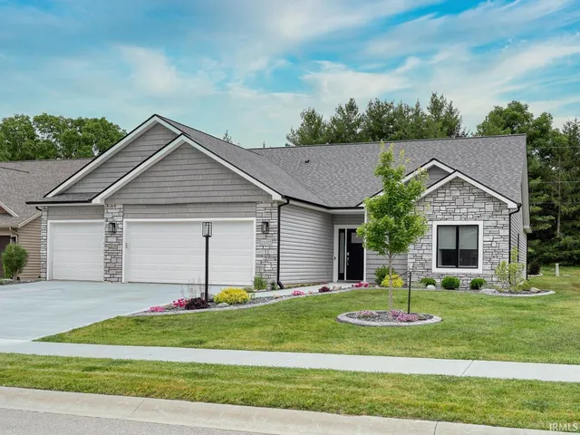 $399,900 | 15332 Annabelle Place, Leo, IN 46765