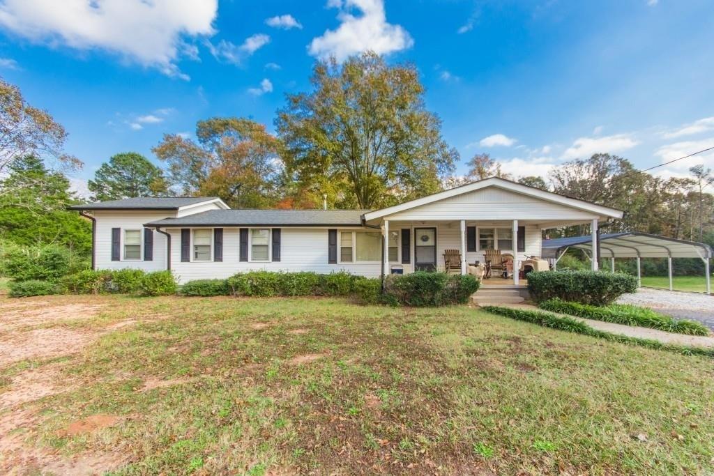1682 Jot Em Down Road Danielsville, GA 30633 - Photo 1 of 1