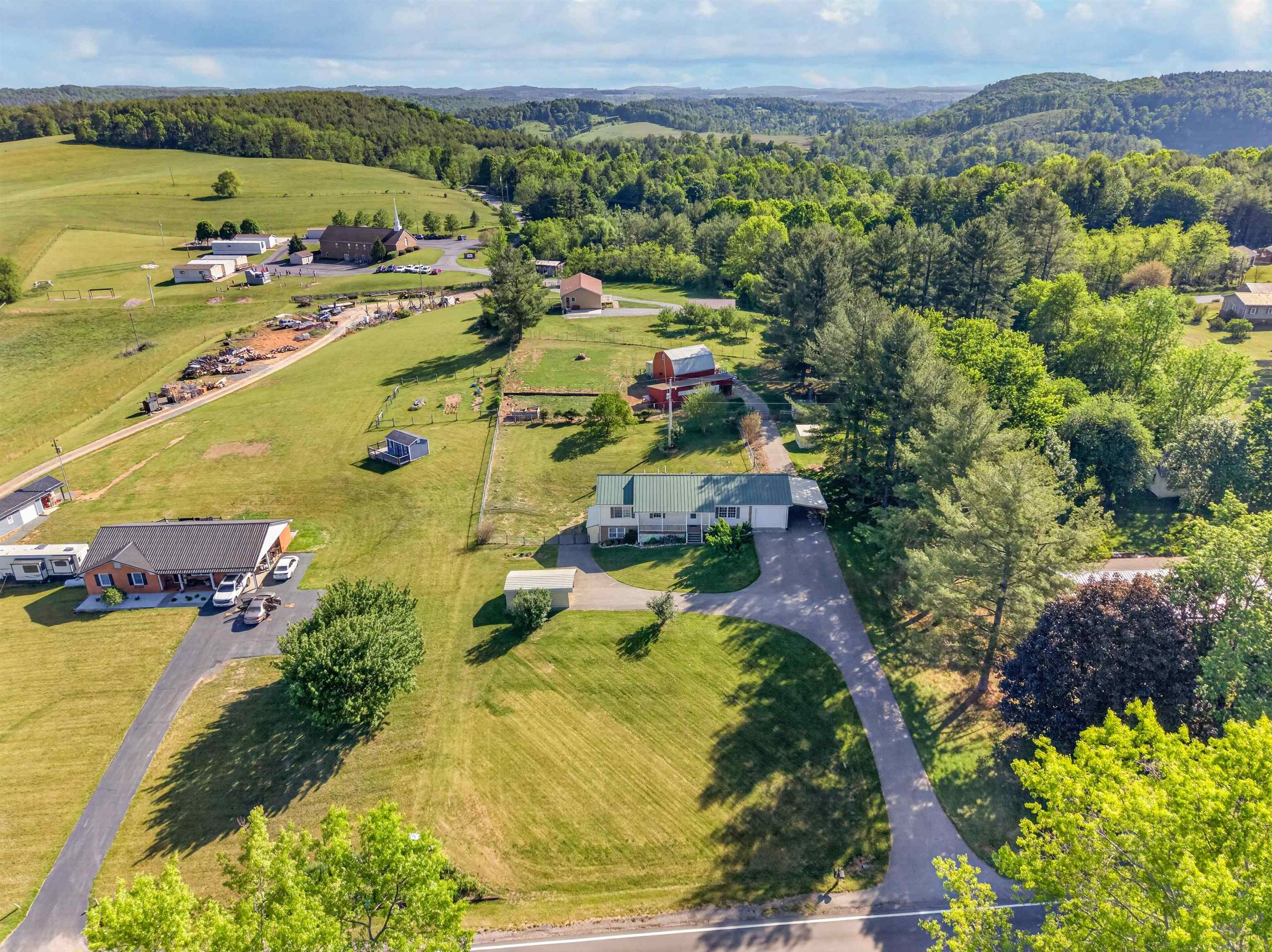 2063 Webbs Mill Road North Floyd, VA 24091 - Photo 65 of 102 Gallery Image 65