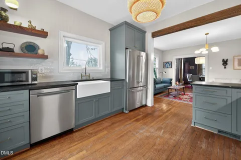 $660,000 | 1913 Reaves Drive, Raleigh, NC 27608