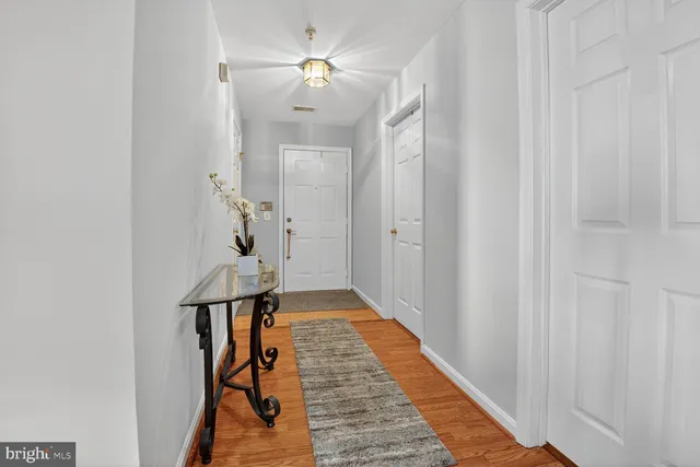 a very nice looking room with a chandelier