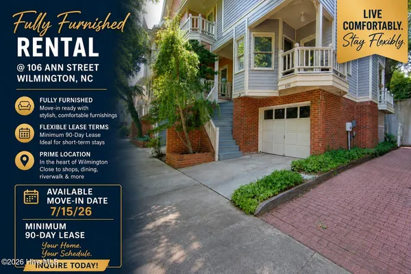 $2,450 | 106 Ann Street, Wilmington, NC 28401