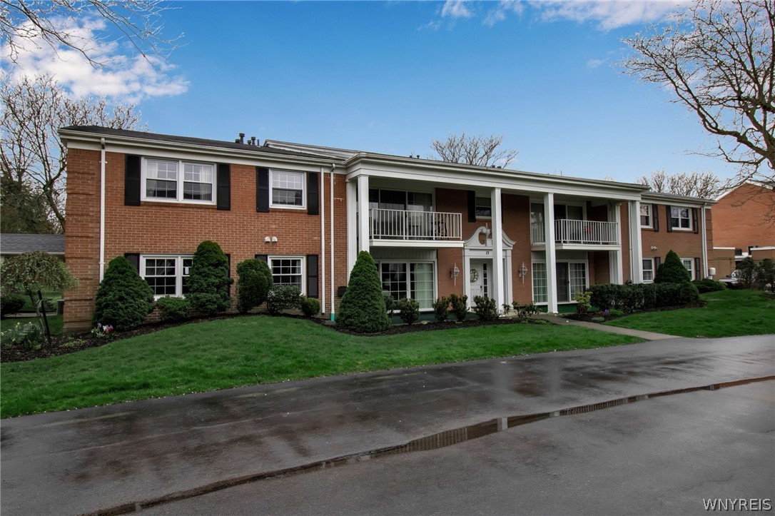 15 Hickory Hill Road, Unit F Amherst, NY 14221 - Photo 1 of 1 Front view
