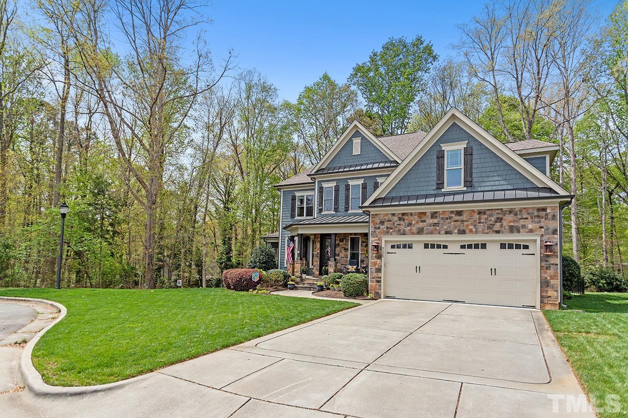 9229 Carlswood Court Raleigh, NC 27613 - Photo 48 of 50