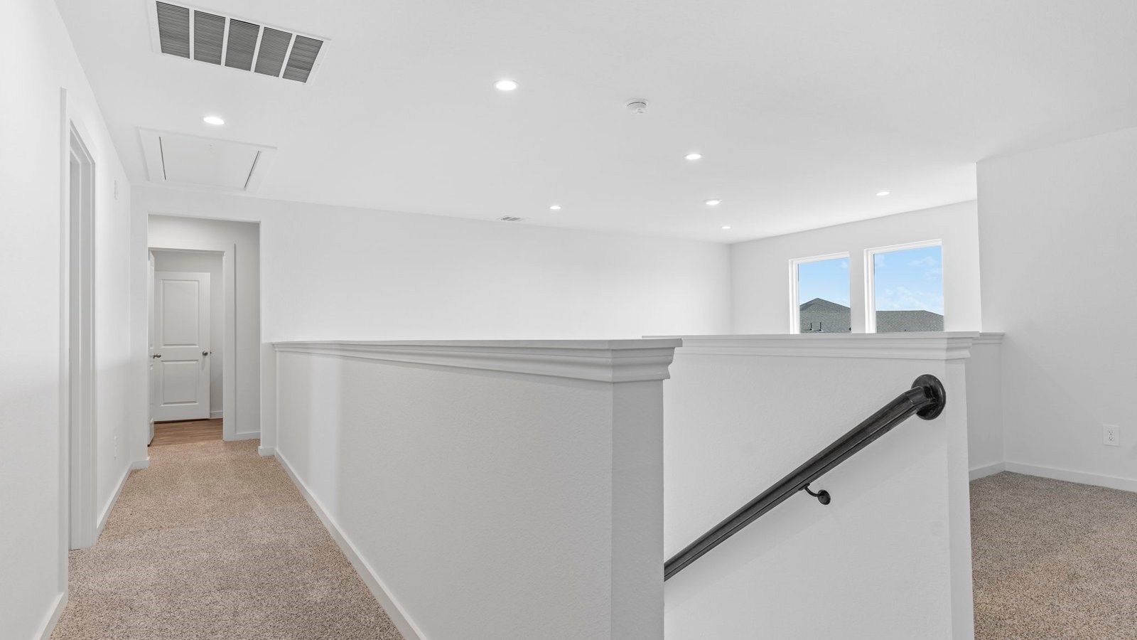6216 Orchid Crst Lane Rosenberg, TX 77469 - Photo 27 of 48 a view of a hallway with hallway