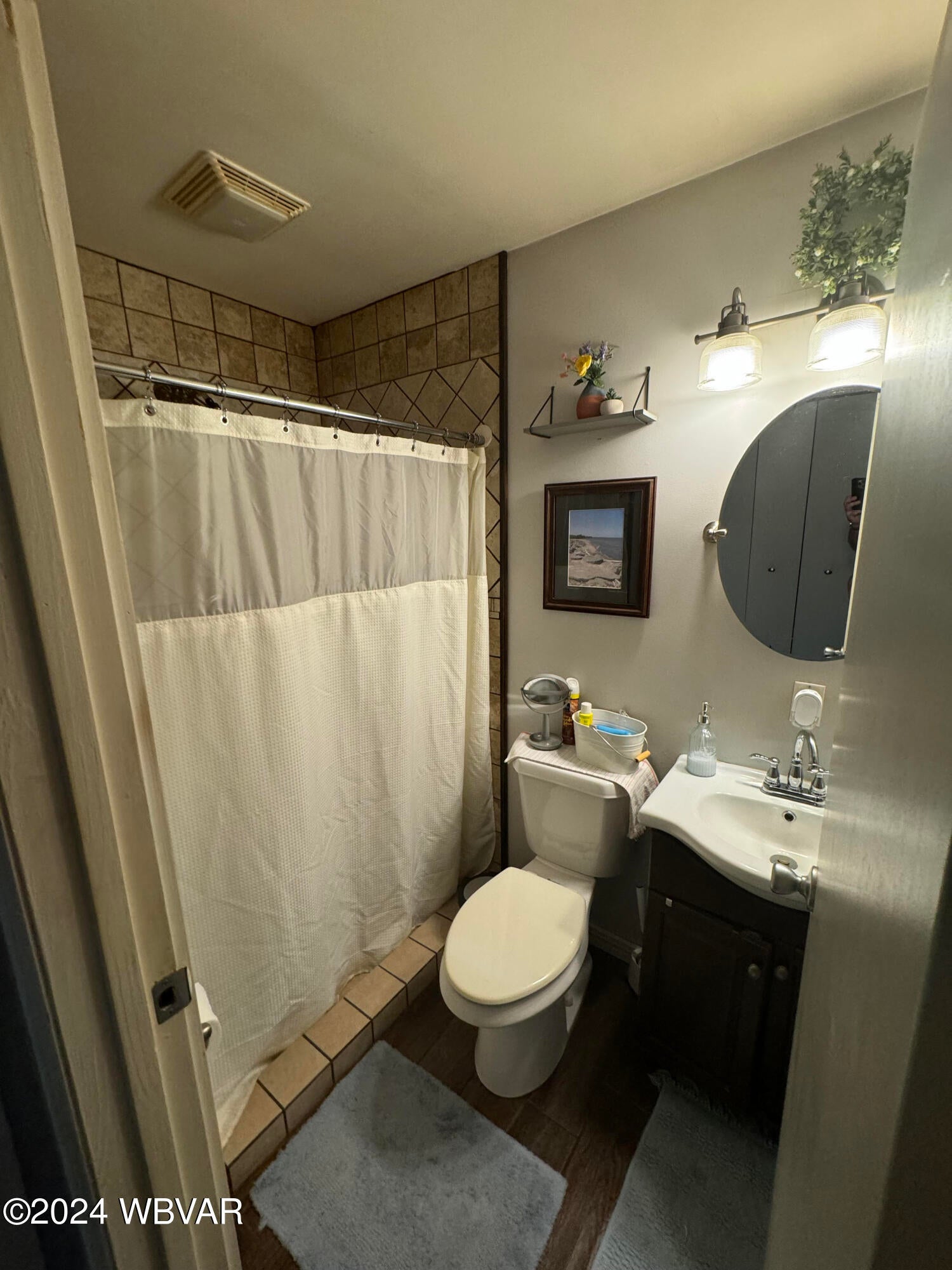 1298 Pinchtown Road Montgomery, PA 17752 - Photo 10 of 21 First Floor Bathroom