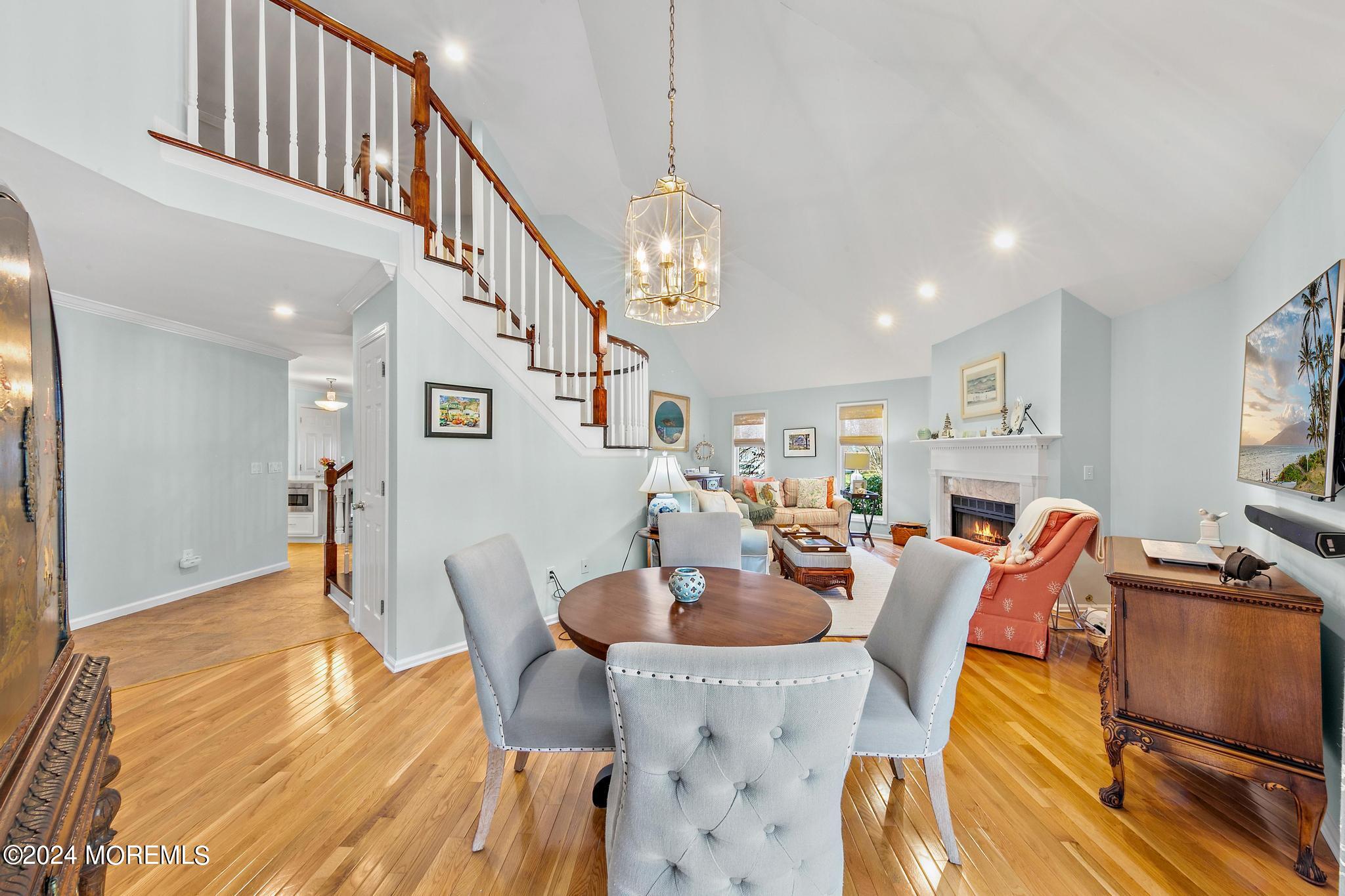 17 Hickory Lane Little Silver, NJ 07739 - Photo 12 of 57 dining