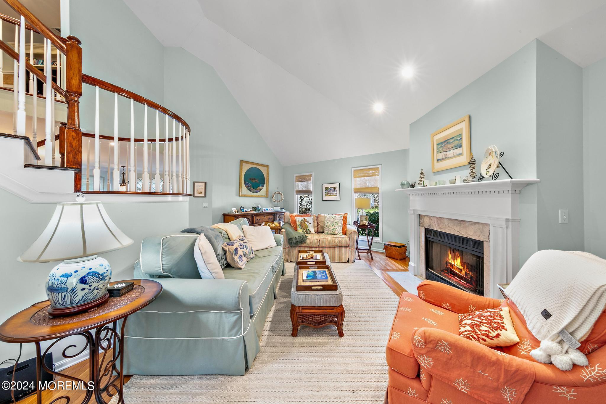 17 Hickory Lane Little Silver, NJ 07739 - Photo 14 of 57 living