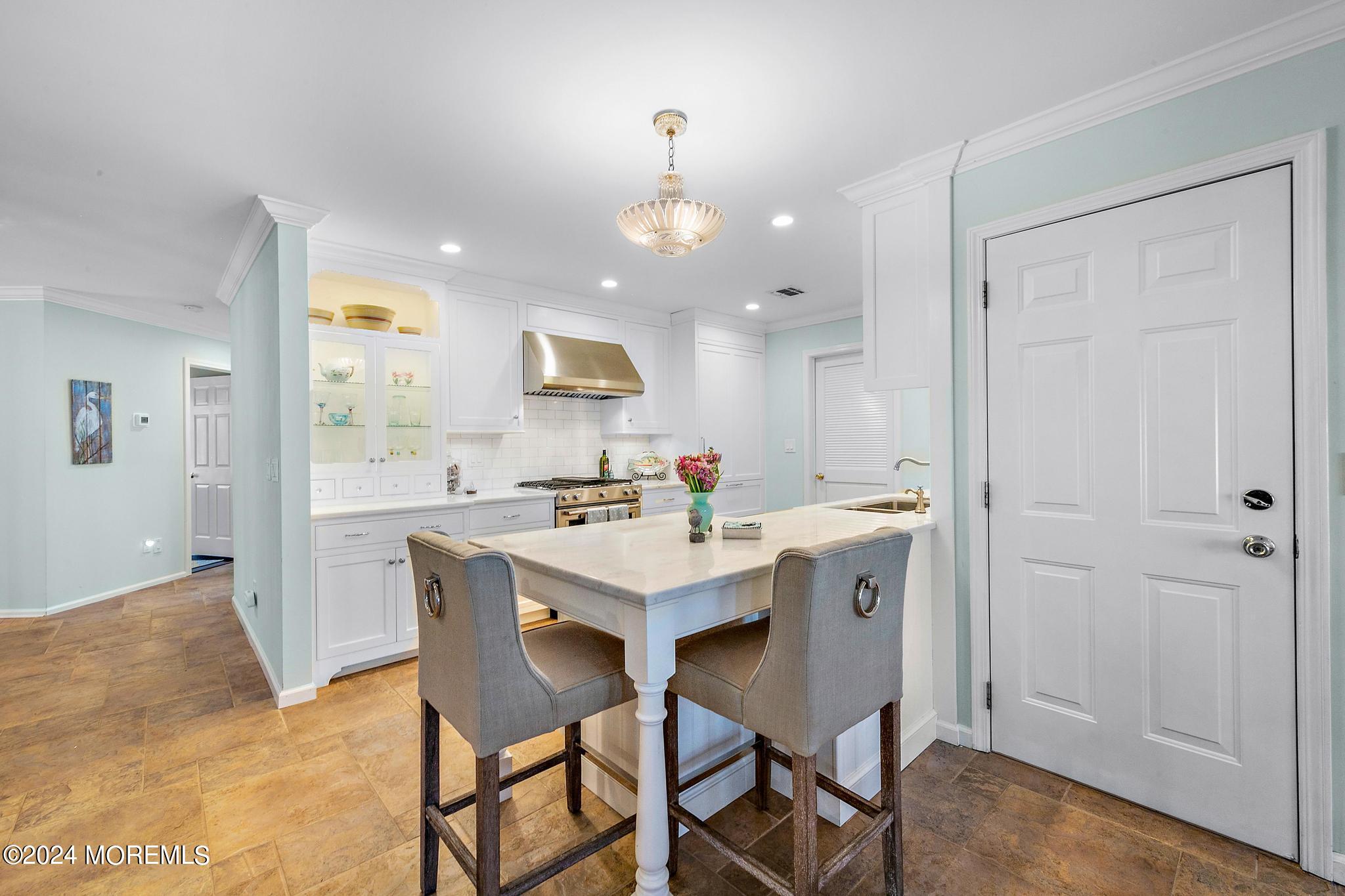 17 Hickory Lane Little Silver, NJ 07739 - Photo 15 of 57 custom kitchen
