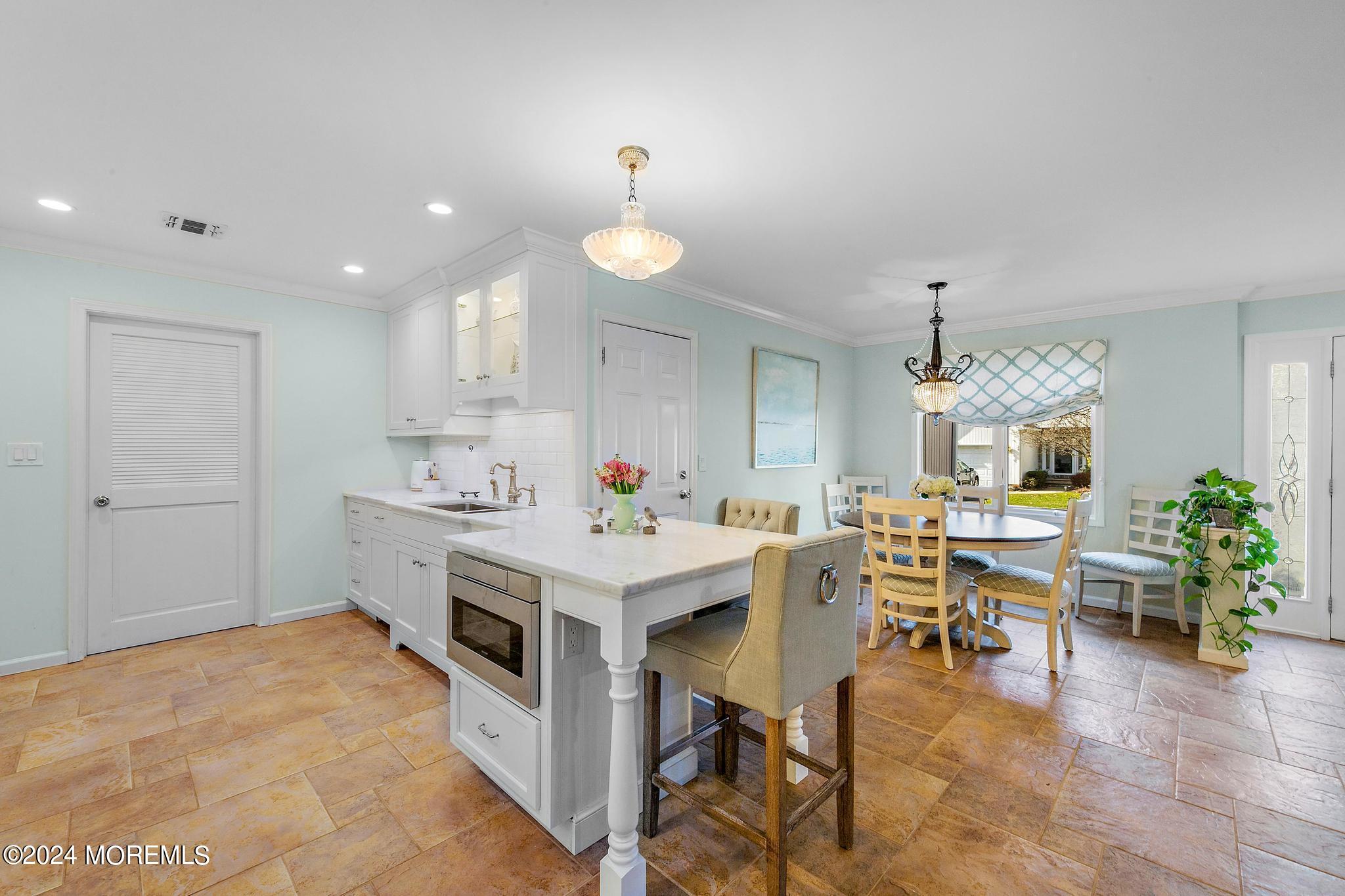 17 Hickory Lane Little Silver, NJ 07739 - Photo 16 of 57 custom kitchen