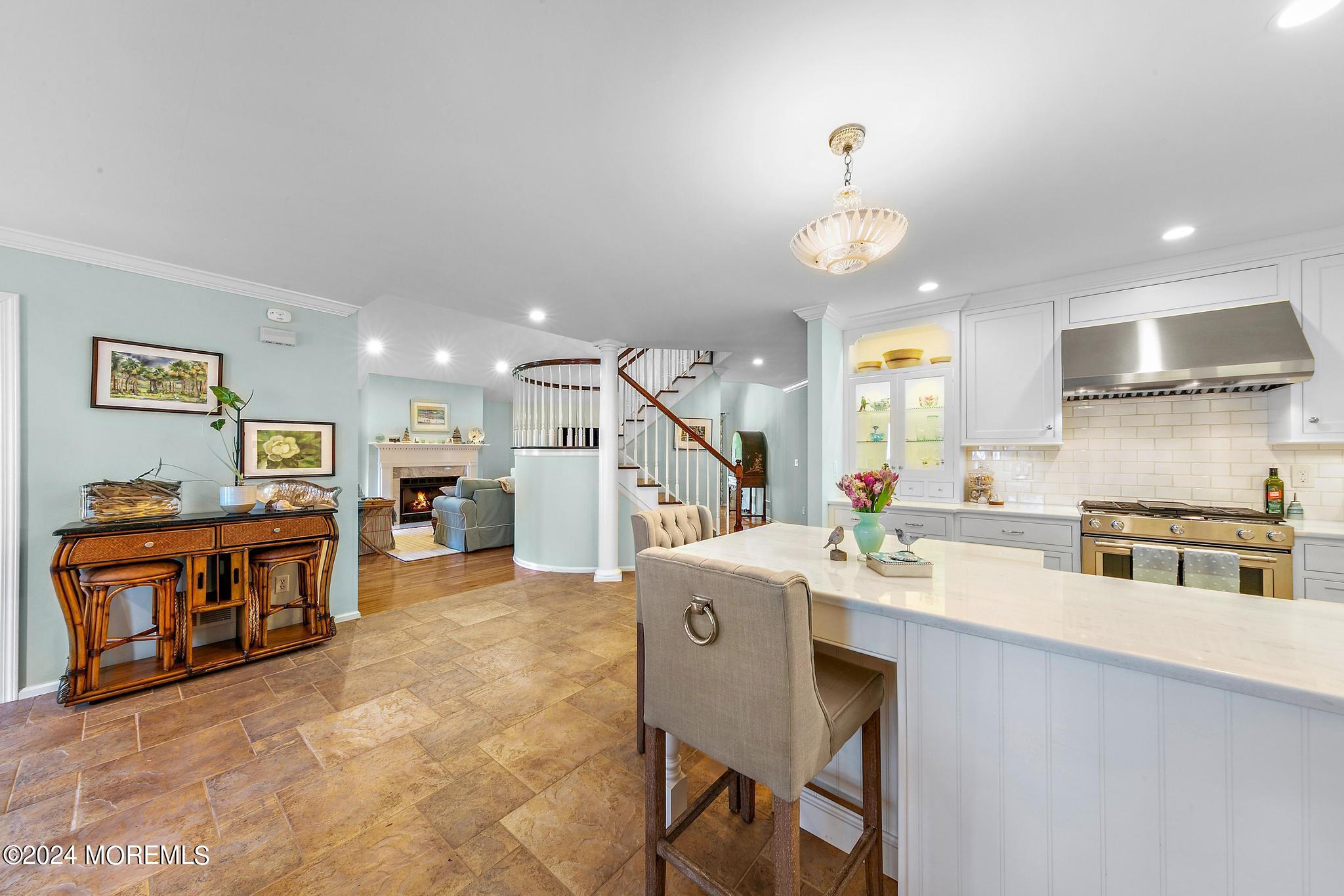 17 Hickory Lane Little Silver, NJ 07739 - Photo 17 of 57 custom kitchen