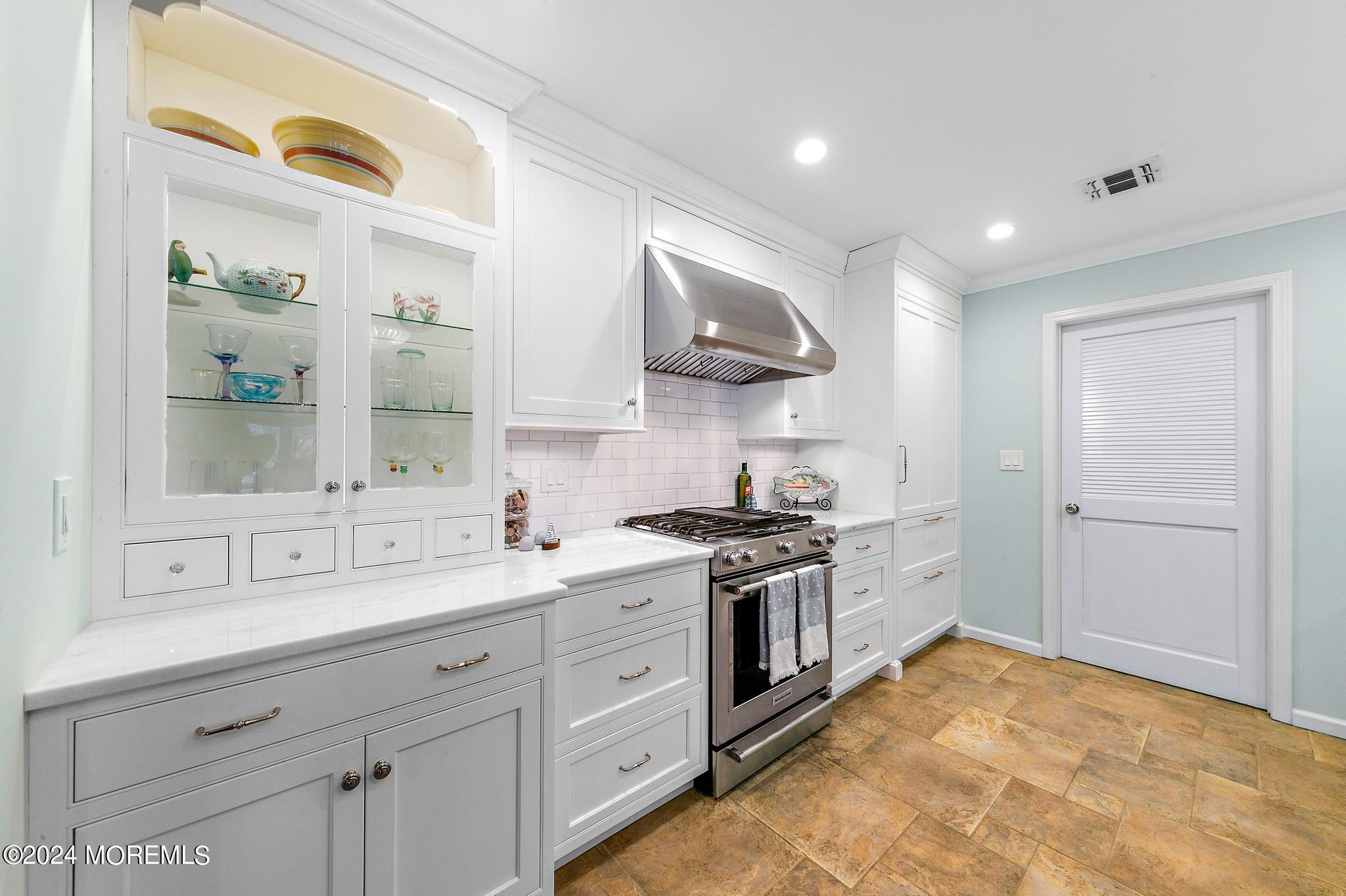 17 Hickory Lane Little Silver, NJ 07739 - Photo 18 of 57 custom kitchen