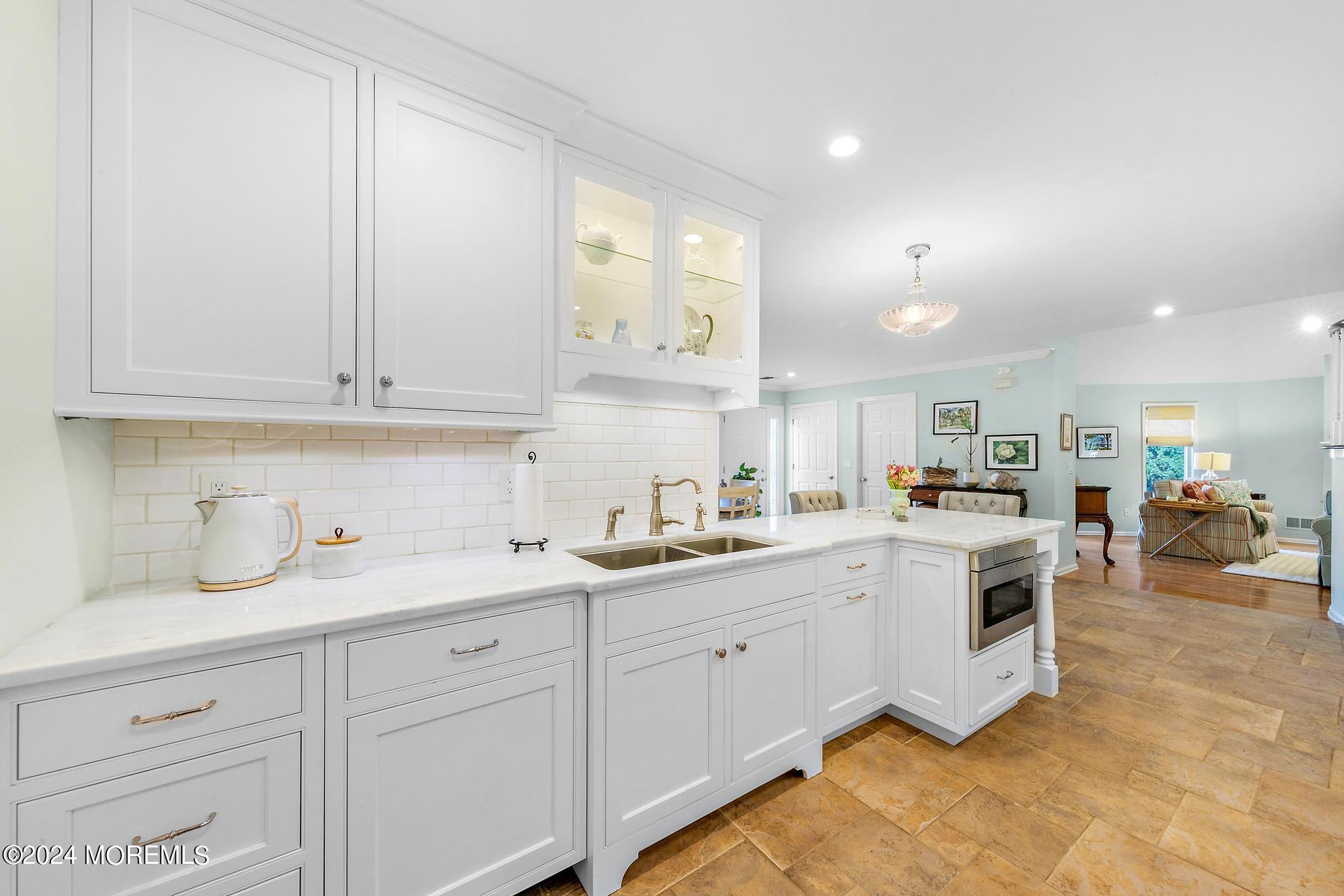 17 Hickory Lane Little Silver, NJ 07739 - Photo 19 of 57 custom kitchen